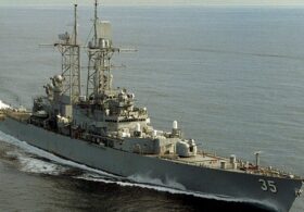 Trump announces US Navy seized blockade-defying Iranian cargo ship after ‘blowing a hole’ in engine room