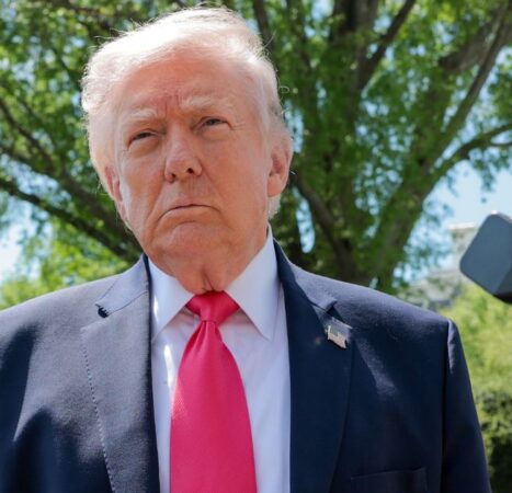 Trump Disputes His Energy Secretary’s Assessment of Gas Prices: ‘He’s Wrong on That’