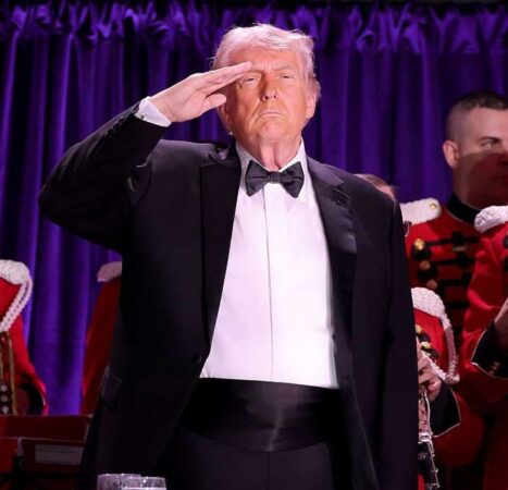 Trump evacuated from White House Correspondents Dinner following possible gunfire