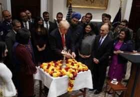 Trump shares letter calling India and China ‘hellholes’