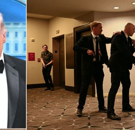 DOJ Moves Against White House Ballroom Lawsuit in Wake of Shooting: ‘Enough Is Enough’