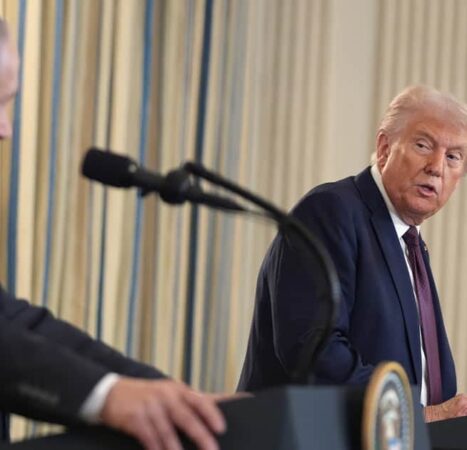 Trump: ‘Israel Never Talked Me into War with Iran’