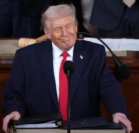 Fine Arts Commission approves Trump’s plan for triumphal arch in DC