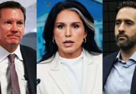 Tulsi Gabbard Sends Criminal Referrals to DOJ for ‘Deep State Actors’ Behind Trump Impeachment