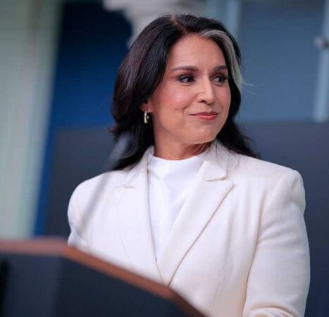 Tulsi Gabbard has BAD NEWS for spook whose complaint launched Trump Ukraine-call impeachment