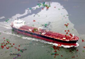 U.S. Forces Board Iranian Vessel Packed With Suspected Dual-Use Cargo