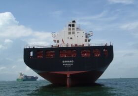 U.S. military tightens screws on international naval blockade of Iran