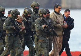 US special forces soldier arrested for betting on Venezuela raid