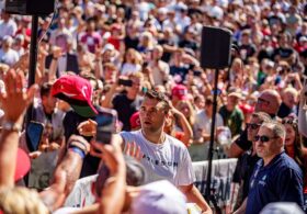 University Where Charlie Kirk Was Assassinated Axes Speaker After Posts Ignite Backlash