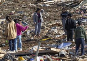 WATCH: Tornadoes Reported in the Midwest