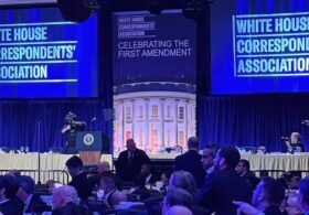White House Correspondents’ Dinner Suspect Called for New Political Party