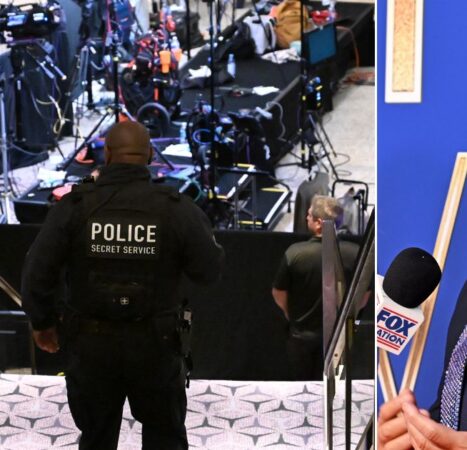 Hot Mic: Fox’s Jimmy Failla Mocked WHCD Security Before Shooting: Might as Well Be ‘A Doorstop and a Scarecrow’