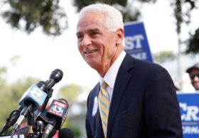 Former Florida Gov. Charlie Crist is running for mayor of St. Pete