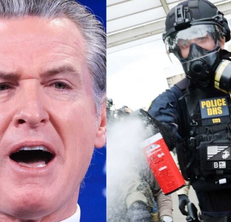 Appeals court unanimously SHUTS DOWN Gavin Newsom’s decree against ICE