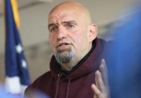 Fetterman Slams Democrats & Media Allies Over Anti-Trump Iran Response