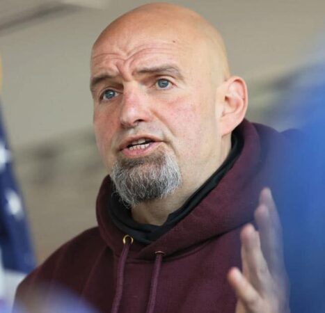 Fetterman Slams Democrats & Media Allies Over Anti-Trump Iran Response