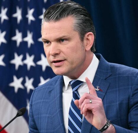 Hegseth goes viral for ‘Pulp Fiction’ prayer at the Pentagon