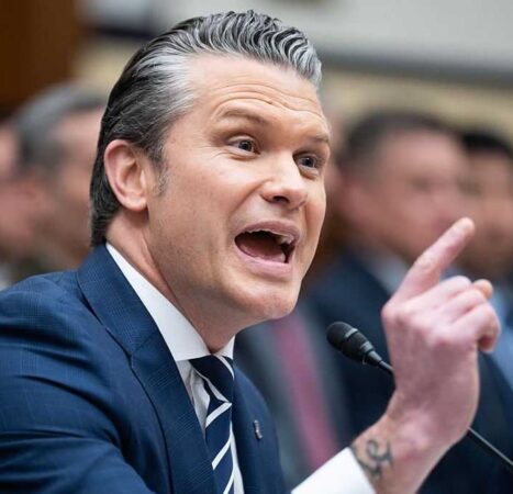 Hegseth torches Democrat for doubting Trump’s mental fitness: ‘Did you ask the same question of Joe Biden?’