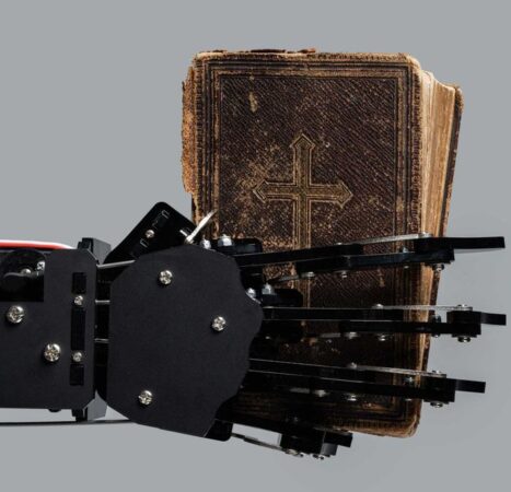 Kids are being ‘discipled by AI’ — a Baptist pastor says he has the solution