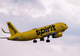 “Looking For Lifeline”: Spirit Airlines Asks Trump Admin For Emergency Bailout