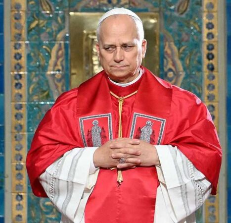 Police investigate bomb scare at Pope Leo’s brother’s house in Illinois