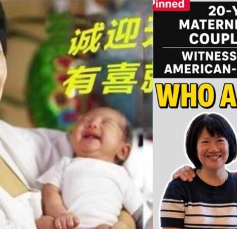 Texas AG Paxton sues Chinese ‘birth tourism’ center for allegedly orchestrating abuse of birthright citizenship