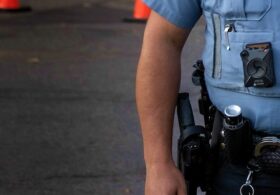 Watch: The Incredible Moment a Miracle Ricochet Saves a Florida Cop’s Life