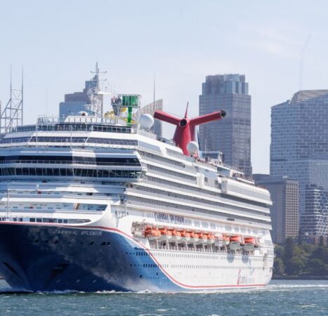Jury Awards $300,000 to Woman Who Drank 14 Tequila Shots on Carnival Cruise Ship