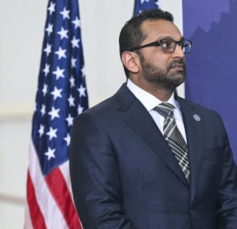 Kash Patel Unleashes $250 Million Lawsuit Against The Atlantic Over ‘Obviously False’ Article