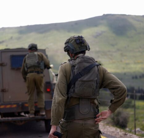 Two Israeli Soldiers Jailed for Involvement in Smashing Jesus Statue