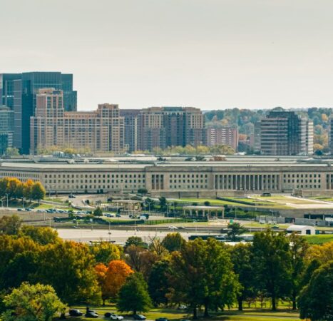 Numerous Department of War Employees Injured in Head-On Bus Crash at Pentagon