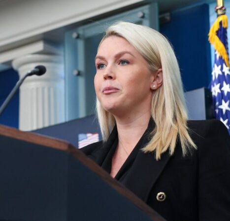 Karoline Leavitt Says DHS Situation Is a ‘National Emergency’ in the Wake of WHCD Shooting