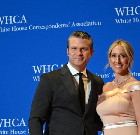 Self-Avowed ‘Socialist Socialite’ Roasted After Mocking Budget Dress Worn by Hegseth’s Wife