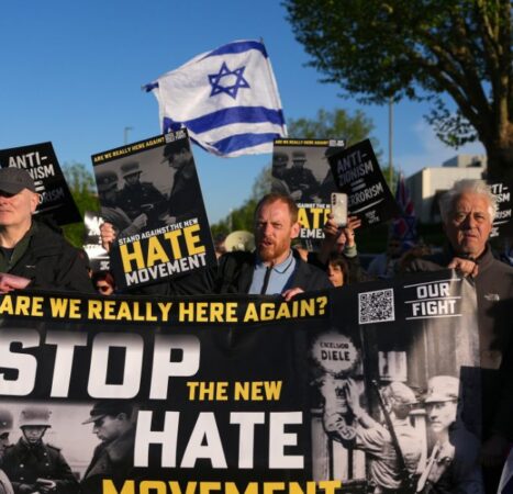 Iran-Linked Group Claims Responsibility as ‘Terrorist Incident’ Is Declared in London