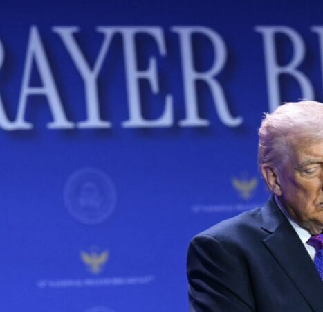 Trump’s USA ‘Rededication to God’ Event in DC Will Occur Same Date as Continental Congress Took Similar Action in 1776