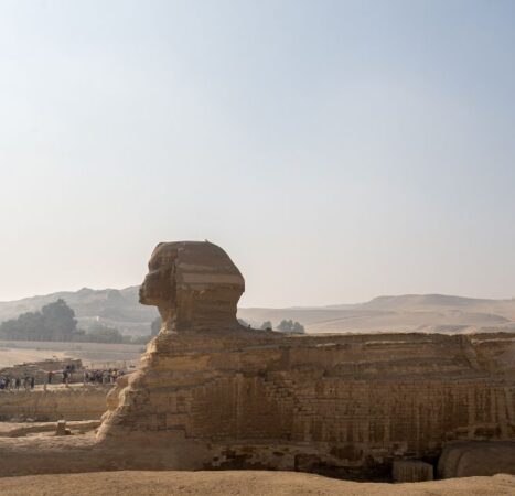 Claims of Second Sphinx Buried Under Egypt Spark Debate