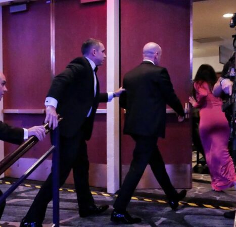 Breaking: WH Correspondents’ Dinner Shooter Identified, Appears to Be Kamala Harris Donor on Public Listing