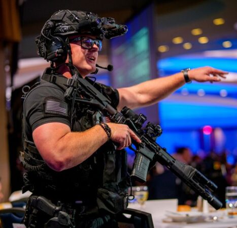 One Officer Was Shot By Correspondents’ Dinner Shooter: He’s OK