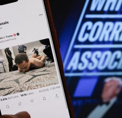 WHCD Shooter Was California Teacher Once Praised as ‘Teacher of the Month’