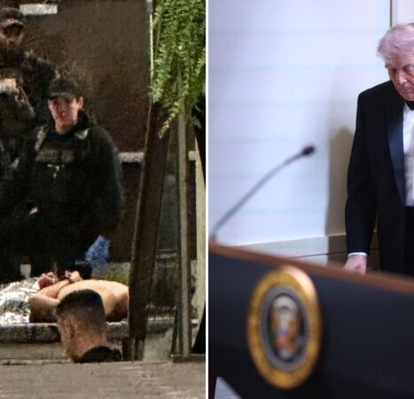 Breaking: WHCD Gunman Manifesto, Social Accounts Found – He Targeted Trump, Was a ‘No Kings’ Rally Attendee