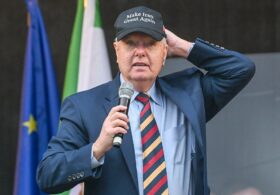 Lindsey Graham says blockade against Iran ‘could become global soon’