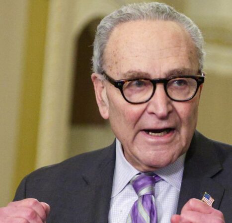 Chuck Schumer’s Attempt to Defend the SPLC from Stunning Indictment Earns Him Mockery