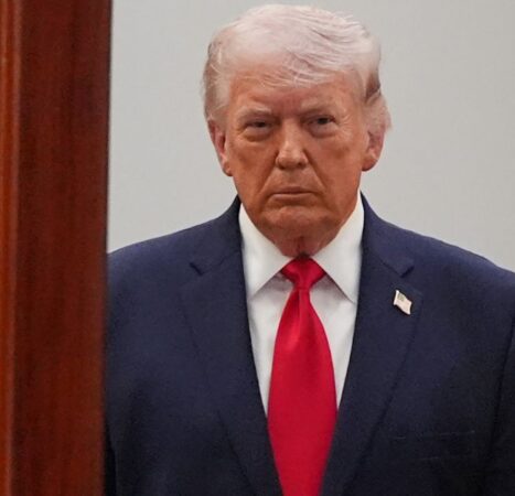 White House Calls for Historic Increase in Military Spending in 2027 Budget Proposal