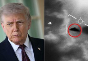 Trump says first releases from Pentagon UFO study will come out ‘very, very soon’ after Phoenix rally tease