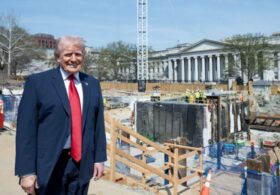 Federal Appeals Court Overturns Block on Trump Ballroom Construction — The Second Time This Week!