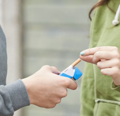 NANNY STATE: UK Slaps Nation’s Youth with Permanent Lifetime Smoking Ban