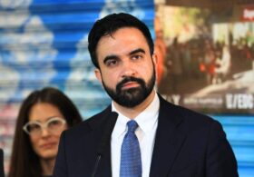 Social media erupts after Mamdani’s far-left supporters turn on him over homeless shelter: ‘Oops’