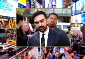 Trump Threatens To Pull NYC’s Federal Funding Over Mayor’s New Tax Plan