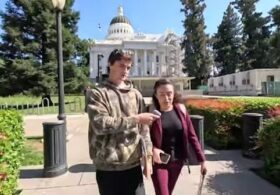 ‘You’re a psycho scam artist’: Watch Nick Shirley confront California Dems trying to criminalize exposing fraud