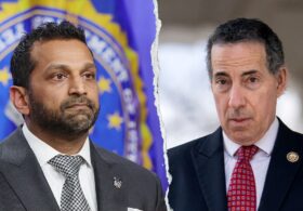 House Democrats demand Kash Patel take alcohol test under penalty of perjury after Atlantic report